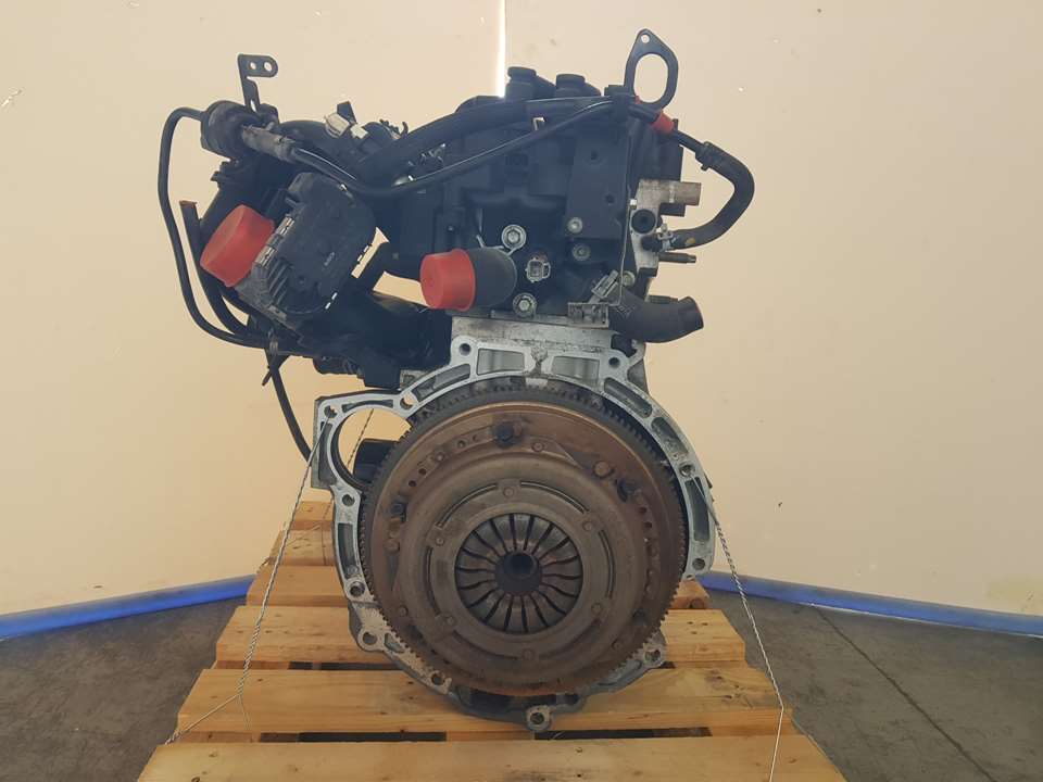 Motor Completo Para Ford Fiesta