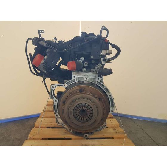 Motor Completo Para Ford Fiesta