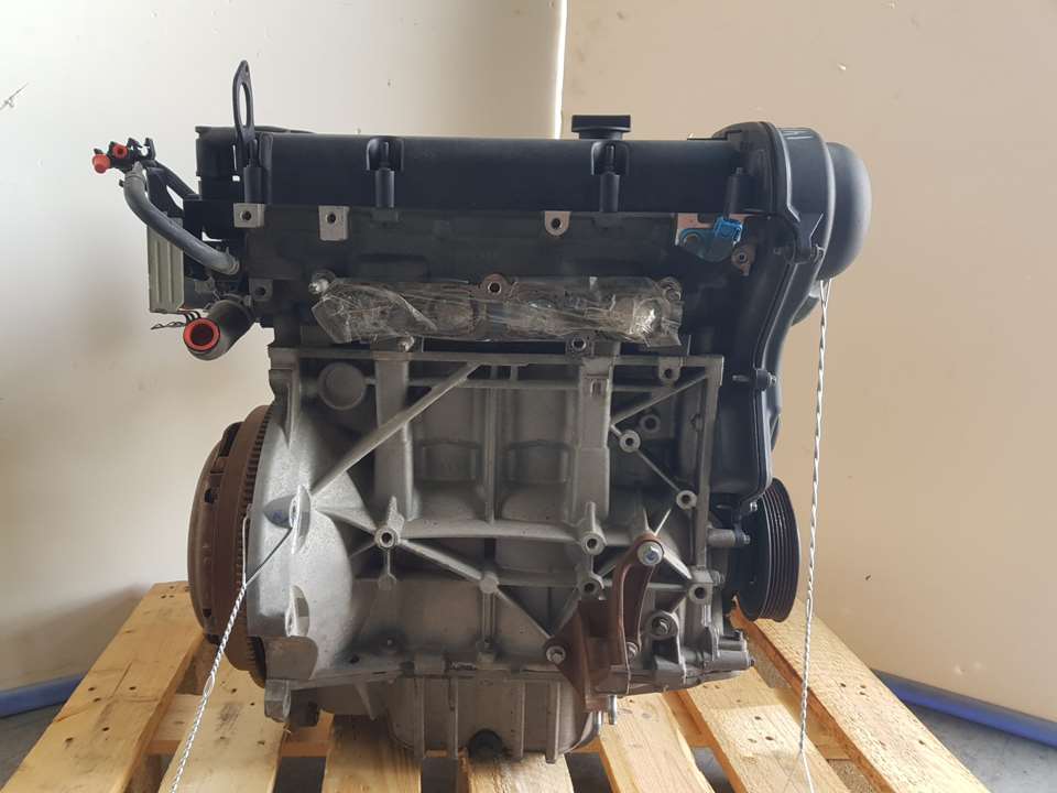 Motor Completo Para Ford Fiesta