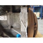 Motor Completo Para Ford Fiesta