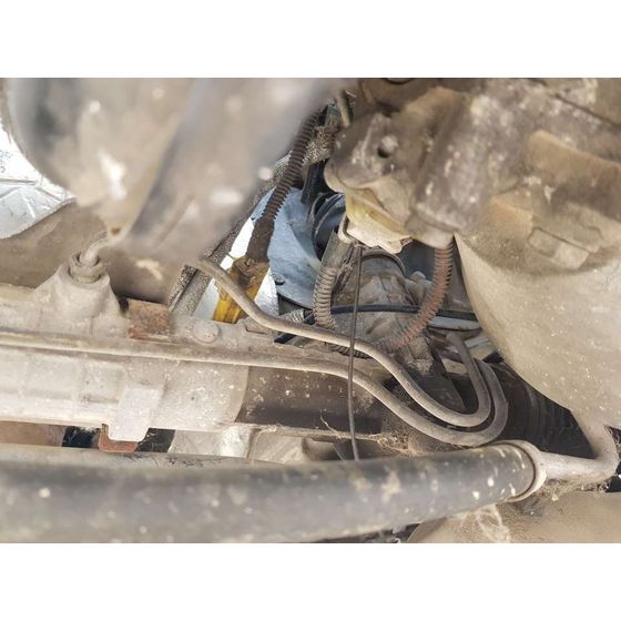 Cremallera Direccion Para Fiat Scudo