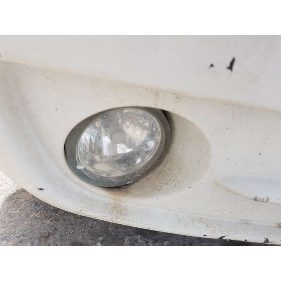 Faro Antiniebla Derecho Para Fiat Scudo