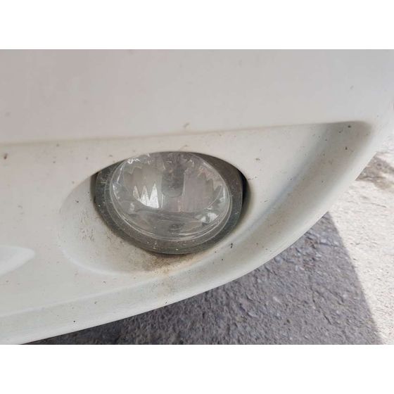 Faro Antiniebla Izquierdo Para Fiat Scudo