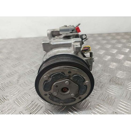 Compresor Aire Acondicionado Para Citroen C3 Aircross