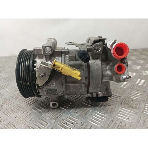 Compresor Aire Acondicionado Para Citroen C3 Aircross