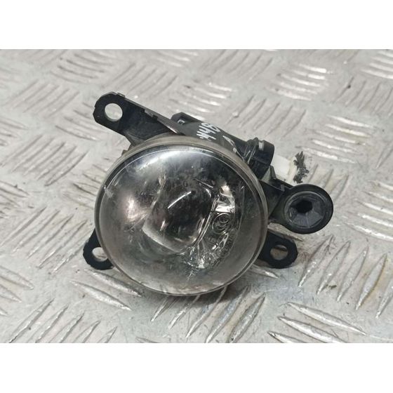 Faro Antiniebla Izquierdo Para Citroen C3 Aircross