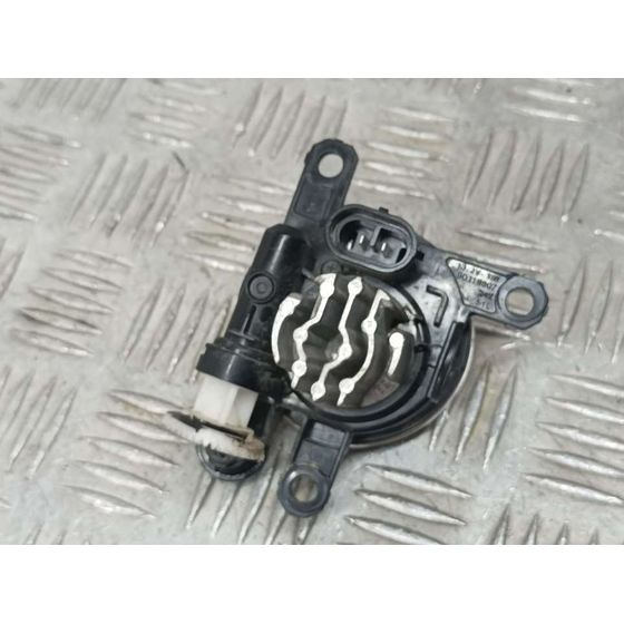 Faro Antiniebla Izquierdo Para Citroen C3 Aircross