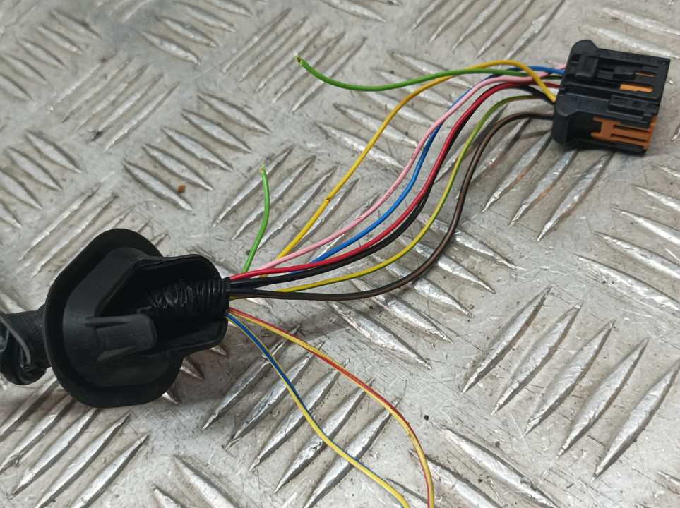 Retrovisor Izquierdo Para Citroen C3 Aircross