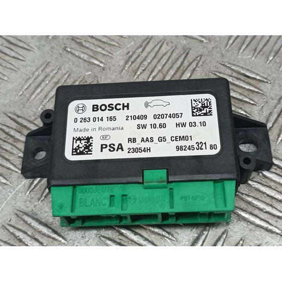 Modulo Electronico Para Citroen C3 Aircross