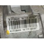 Cremallera Direccion Para Citroen C3 Aircross