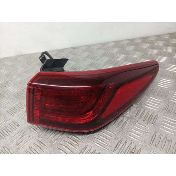 Piloto Trasero Derecho Para Hyundai Kona