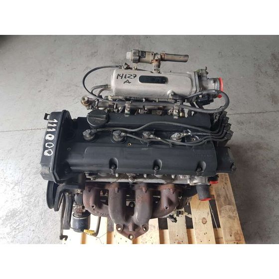 Motor Completo Para Hyundai Lantra Berlina