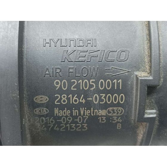 Caudalimetro Para Hyundai Ioniq