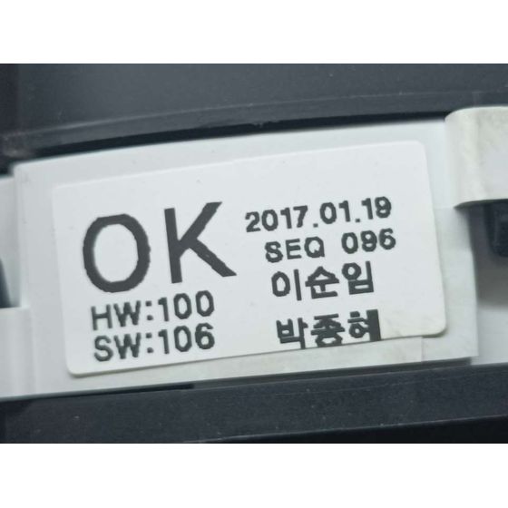 Cuadro Instrumentos Para Hyundai Ioniq