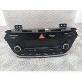 Mando Climatizador Para Hyundai Ioniq