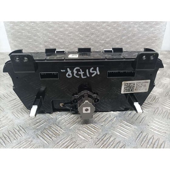 Mando Climatizador Para Hyundai Ioniq