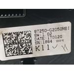 Mando Climatizador Para Hyundai Ioniq