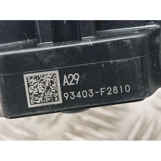 Mando Luces Y Limpia Para Hyundai Ioniq