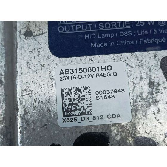 Centralita Faro Para Hyundai Ioniq