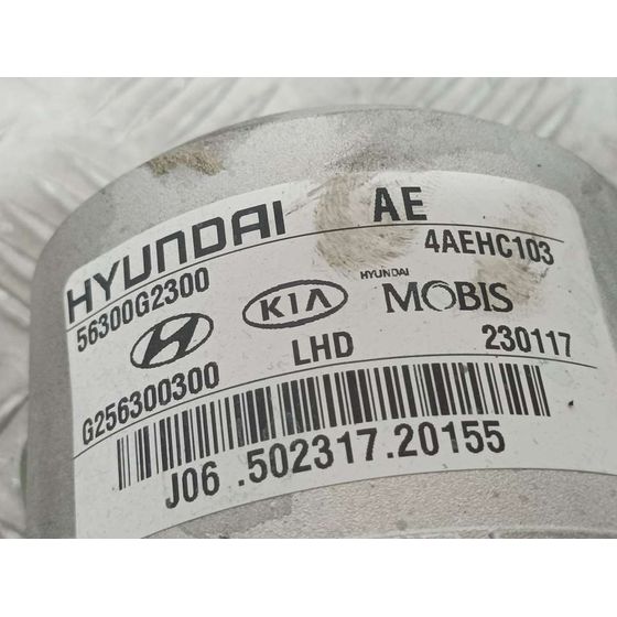Columna Direccion Para Hyundai Ioniq