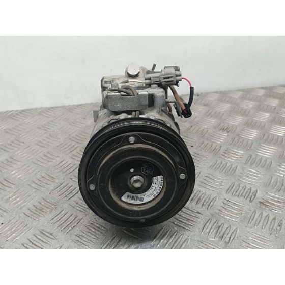 Compresor Aire Acondicionado Para Mercedes Clase B