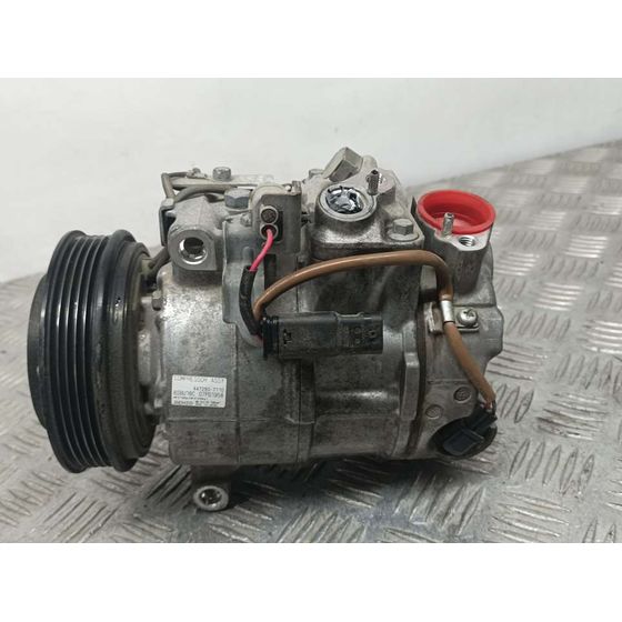 Compresor Aire Acondicionado Para Mercedes Clase B