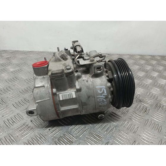 Compresor Aire Acondicionado Para Mercedes Clase B
