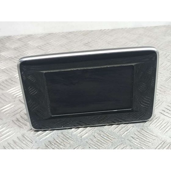 Pantalla Multifuncion Para Mercedes Clase B