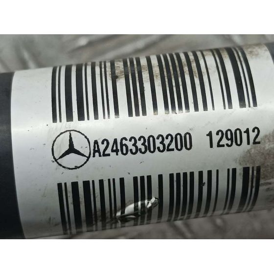 Transmision Delantera Derecha Para Mercedes Clase B