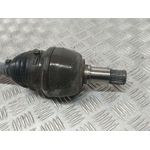 Transmision Delantera Izquierda Para Mercedes Clase B