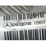 Transmision Delantera Izquierda Para Mercedes Clase B