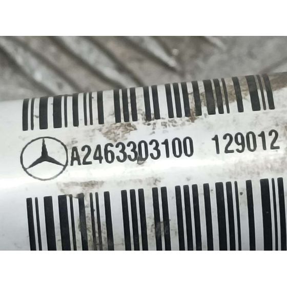 Transmision Delantera Izquierda Para Mercedes Clase B