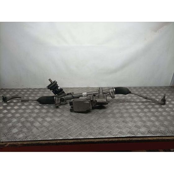 Cremallera Direccion Para Mercedes Clase B