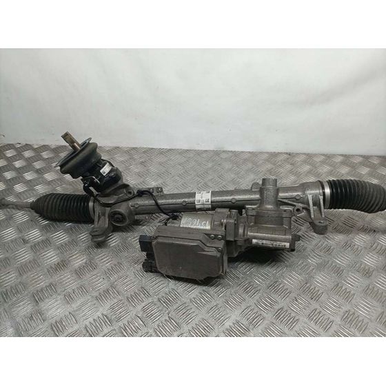 Cremallera Direccion Para Mercedes Clase B