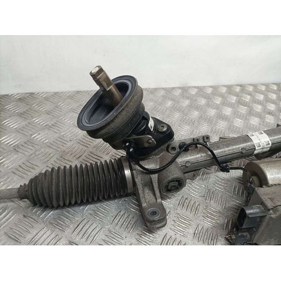 Cremallera Direccion Para Mercedes Clase B