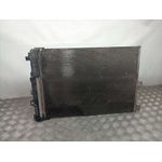 Condensador / Radiador Aire Acondicionado Para Mercedes Clase B
