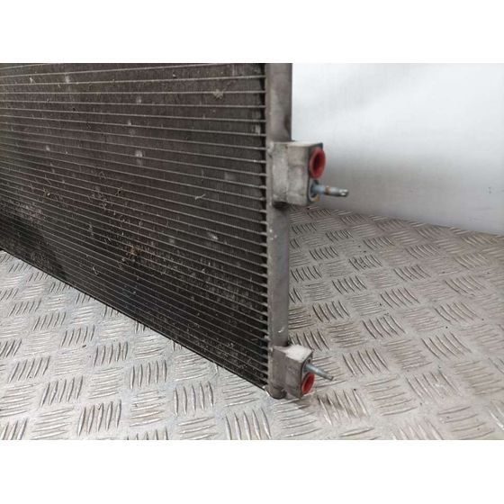 Condensador / Radiador Aire Acondicionado Para Mercedes Clase B