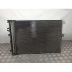 Condensador / Radiador Aire Acondicionado Para Mercedes Clase B