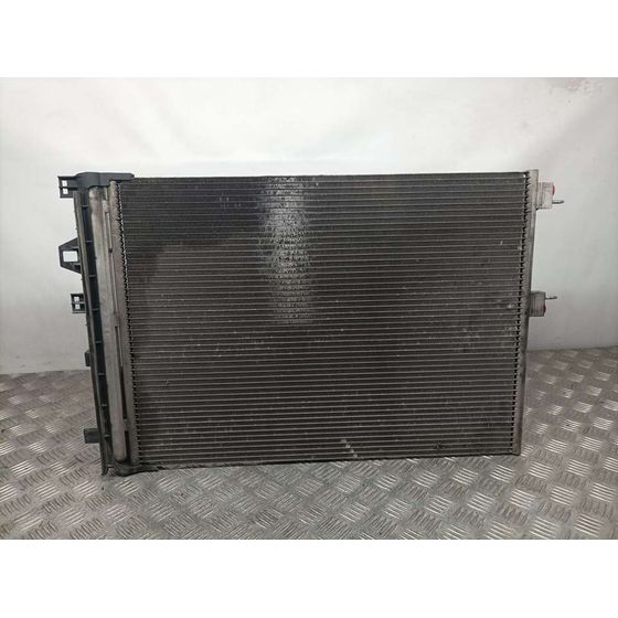Condensador / Radiador Aire Acondicionado Para Mercedes Clase B