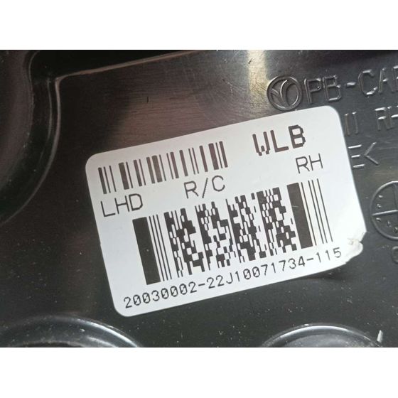 Retrovisor Derecho Para Hyundai I20