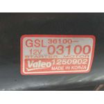 Motor Arranque Para Hyundai I20