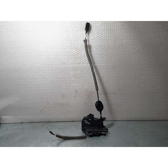 Cerradura Puerta Delantera Derecha Para Renault Clio V