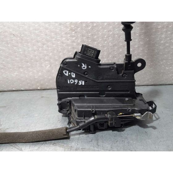Cerradura Puerta Delantera Derecha Para Renault Clio V