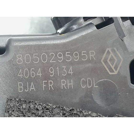 Cerradura Puerta Delantera Derecha Para Renault Clio V