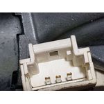 Motor Limpia Trasero Para Peugeot 1007