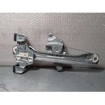 Elevalunas Trasero Derecho Para Chevrolet Aveo
