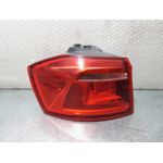 Piloto Trasero Izquierdo para Volkswagen Golf Vii Sportsvan