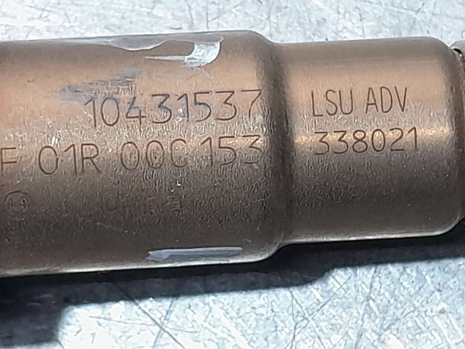 Sonda Lambda para Mg Zs