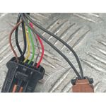 Retrovisor Derecho para Peugeot 308