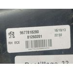 Piloto Trasero Derecho para Peugeot 308